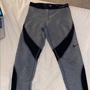nike pro leggings